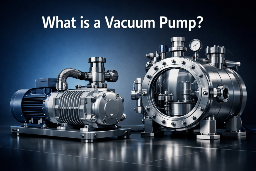 Vacuum Pump